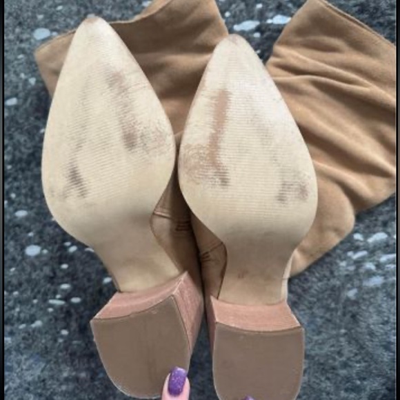 SOLD Steve Madden Haimi Tall Boot 8.5 - Picture 4 of 6